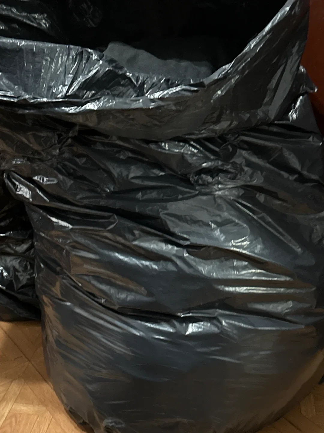 Big bag (assorted clothing)