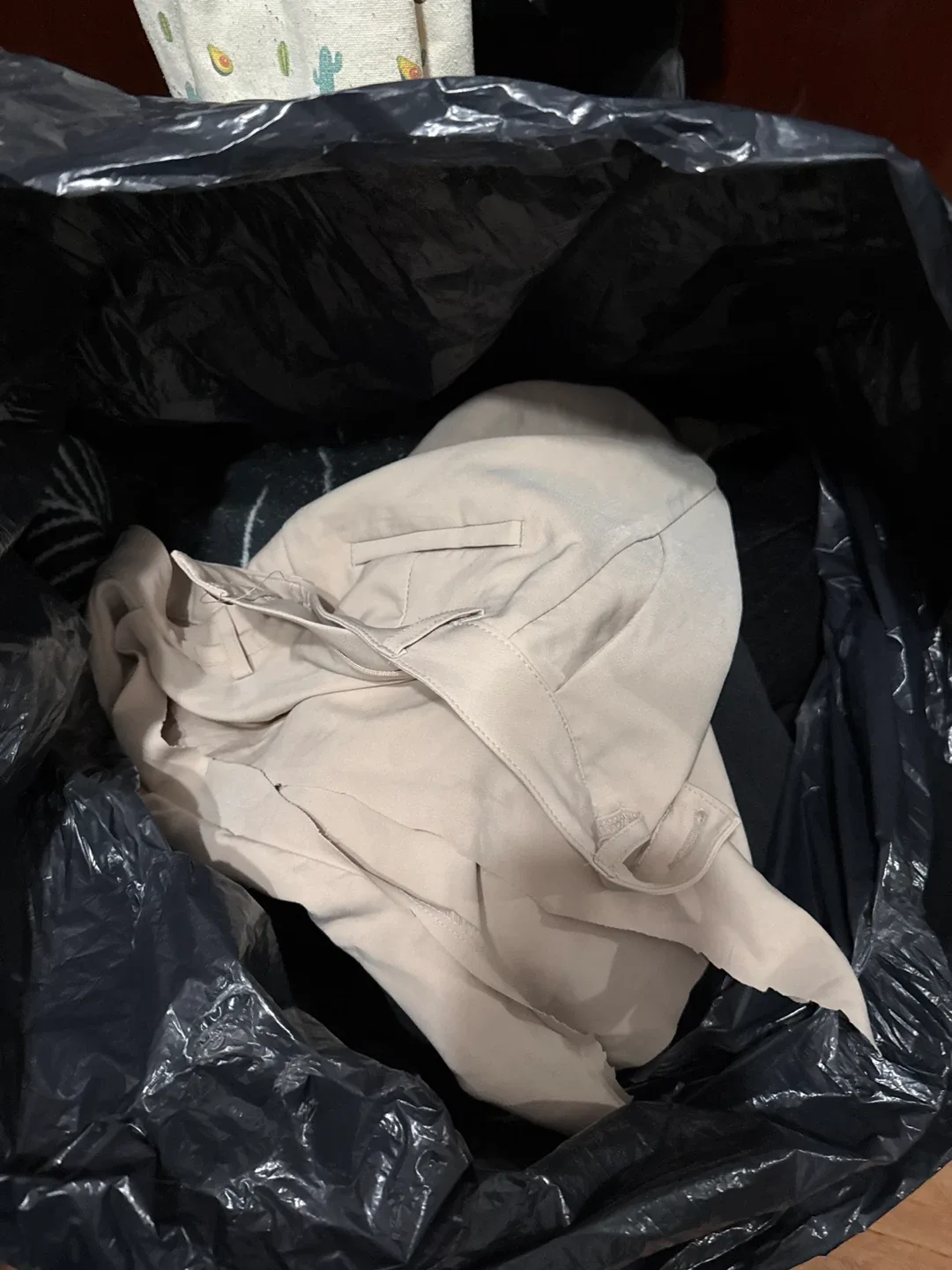 Big bag (assorted clothing) image indicator(2)