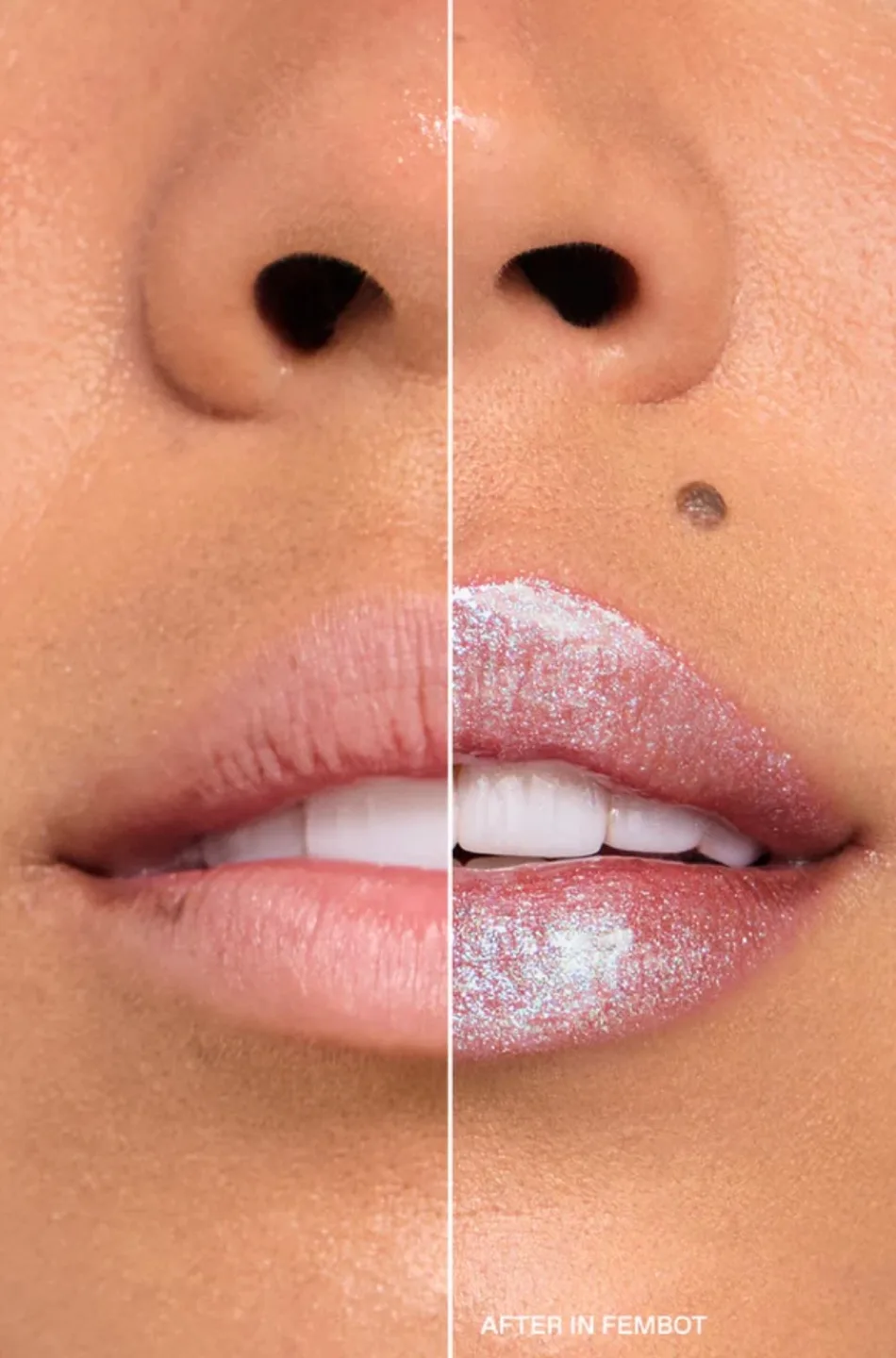 r.e.m. beauty On Your Collar Plumping Lip Gloss image indicator(6)