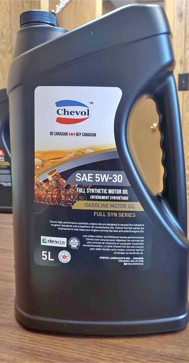 Synthetic Engine Oil image indicator(2)