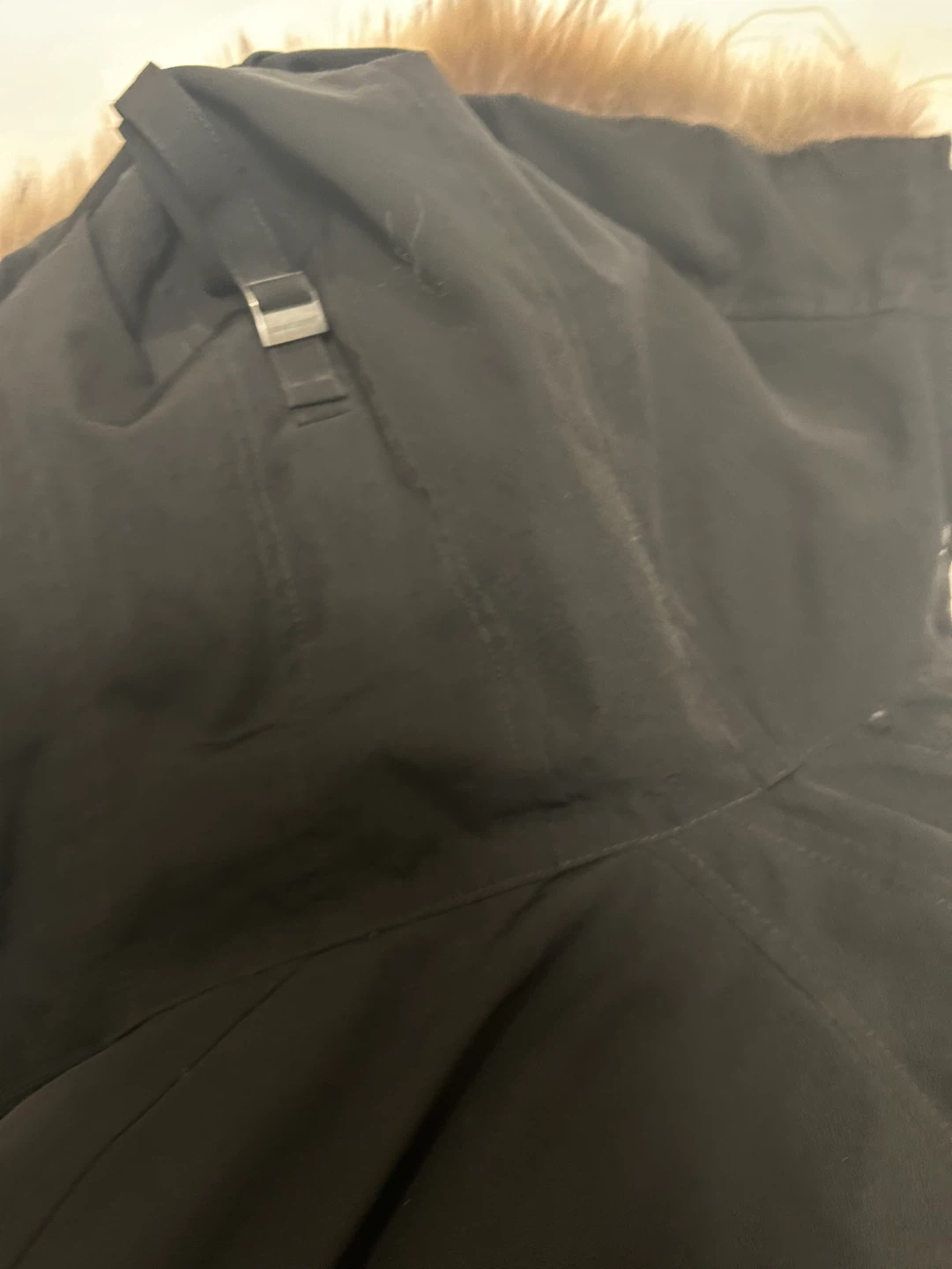 Canada Goose Bomber Jacket - Black - photo 3