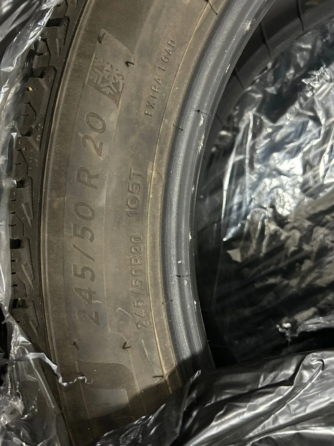Michelin Tyre for Sale – Excellent Condition! image indicator(3)