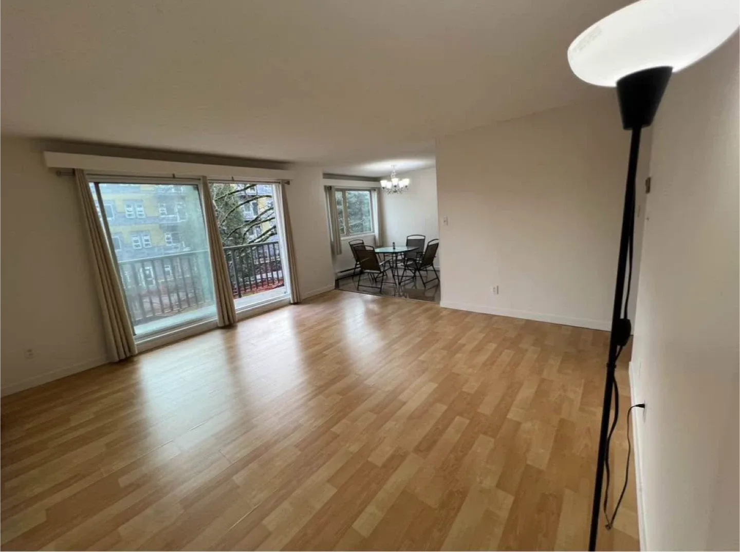 Large 985 sg.ft 2 BDR, 1 BATH Apartment Across TNT Guildford image indicator(3)