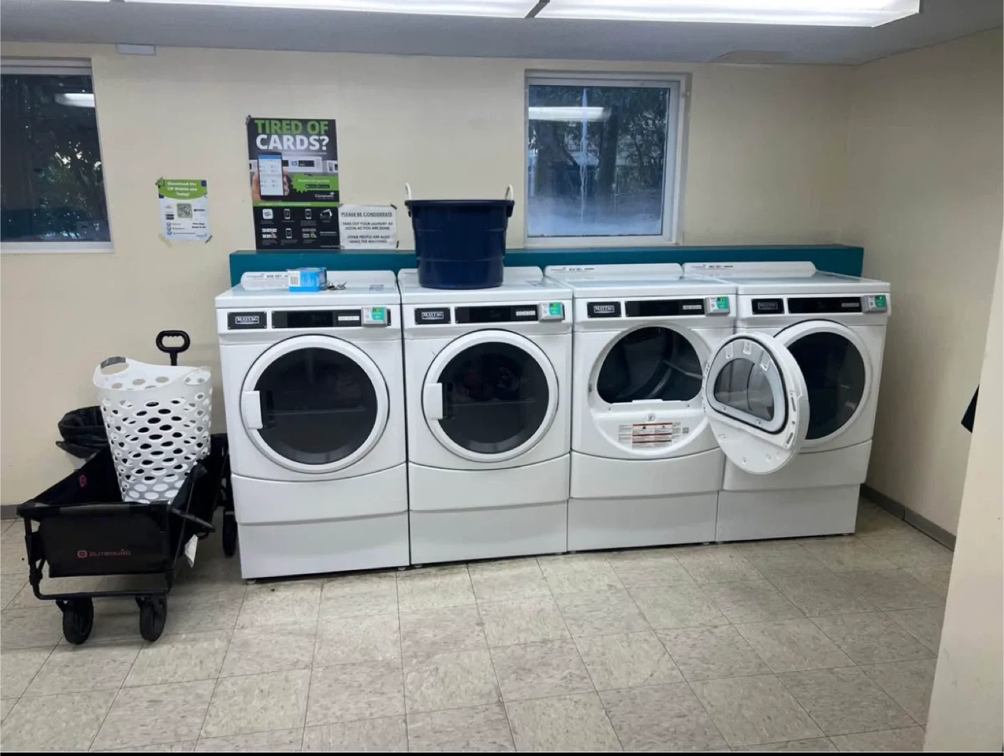 Large 985 sg.ft 2 BDR, 1 BATH Apartment Across TNT Guildford image indicator(10)