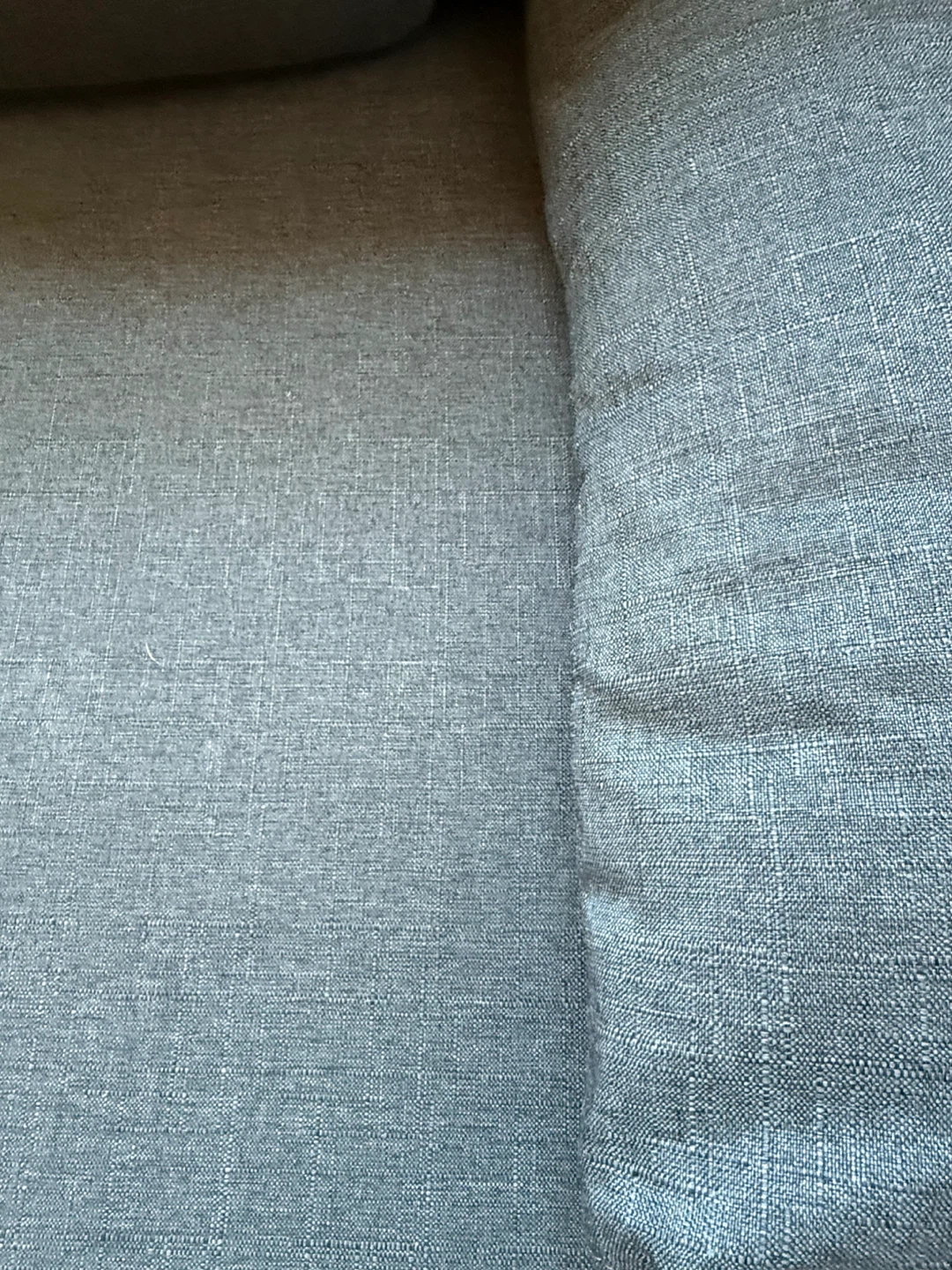 Gray U-Shaped Sectional Sofa - 130.5" Length - photo 3