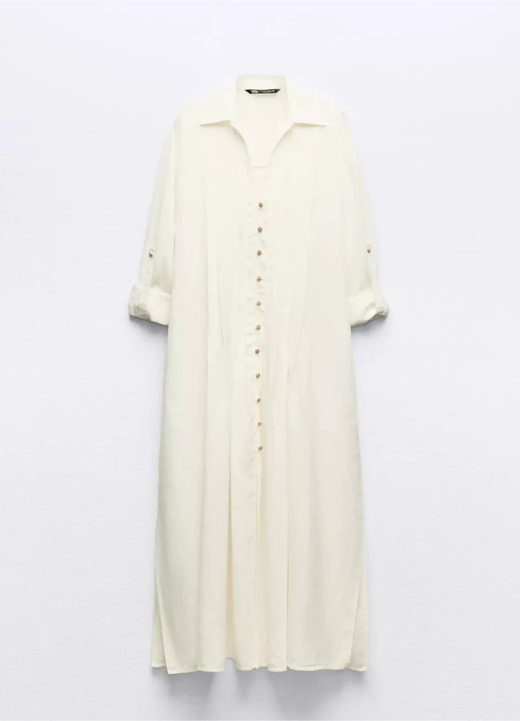 Zara Shirt Dress