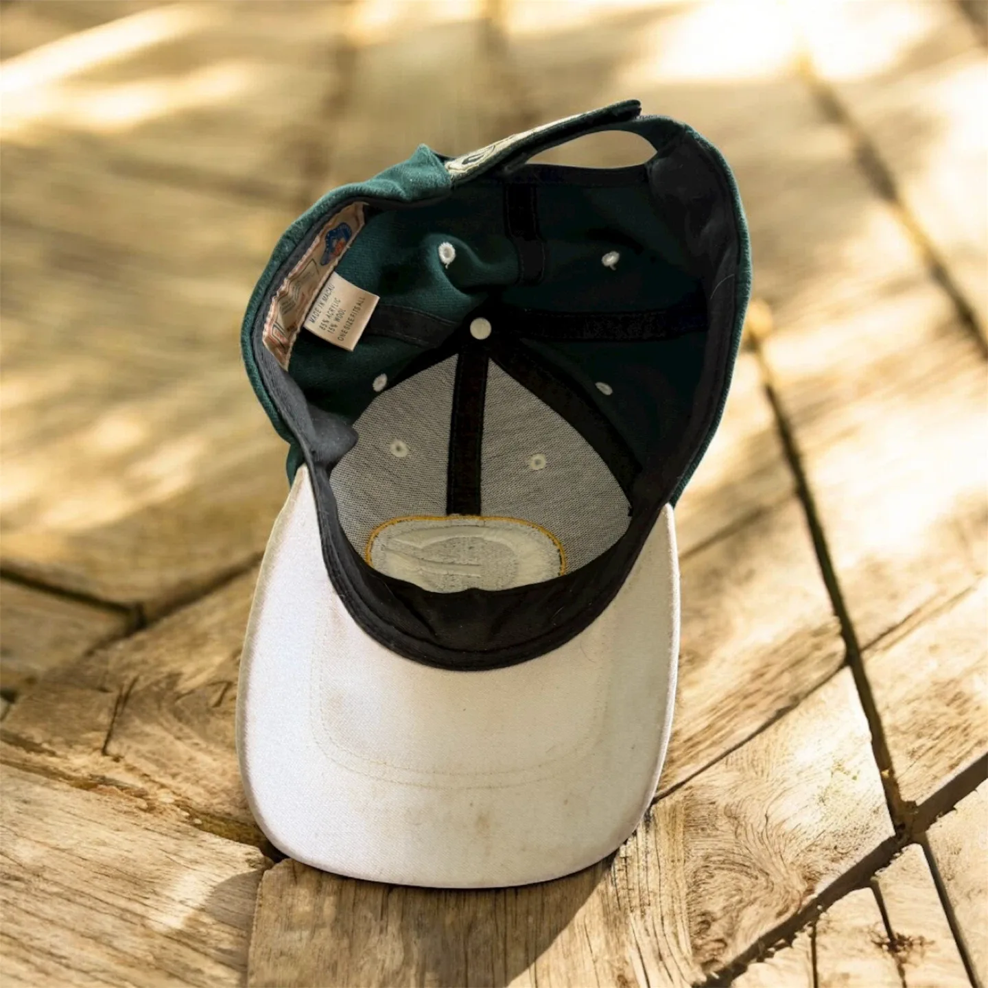 Green Bay Packers Hat image indicator(2)