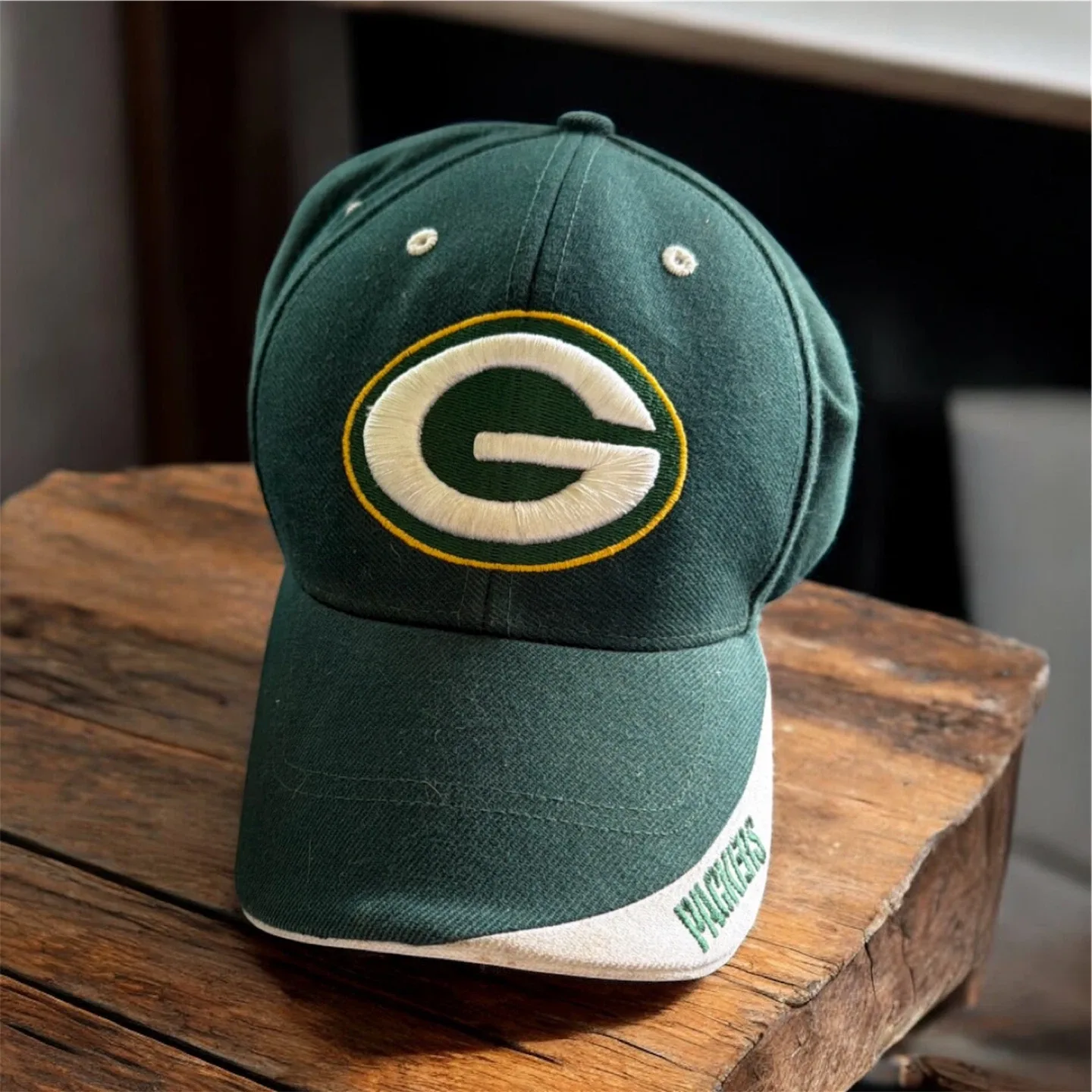 Green Bay Packers Hat image indicator(4)