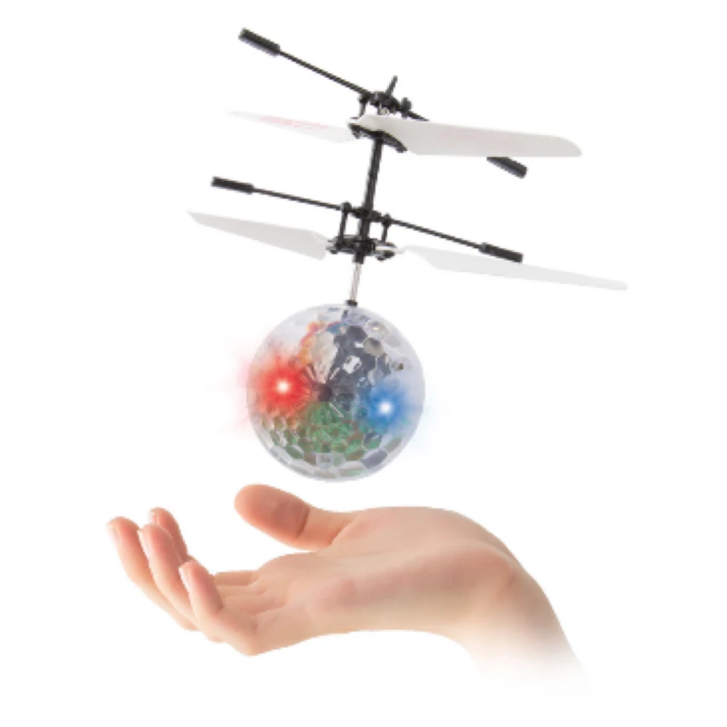 Light Up Hover Sphere - photo 4