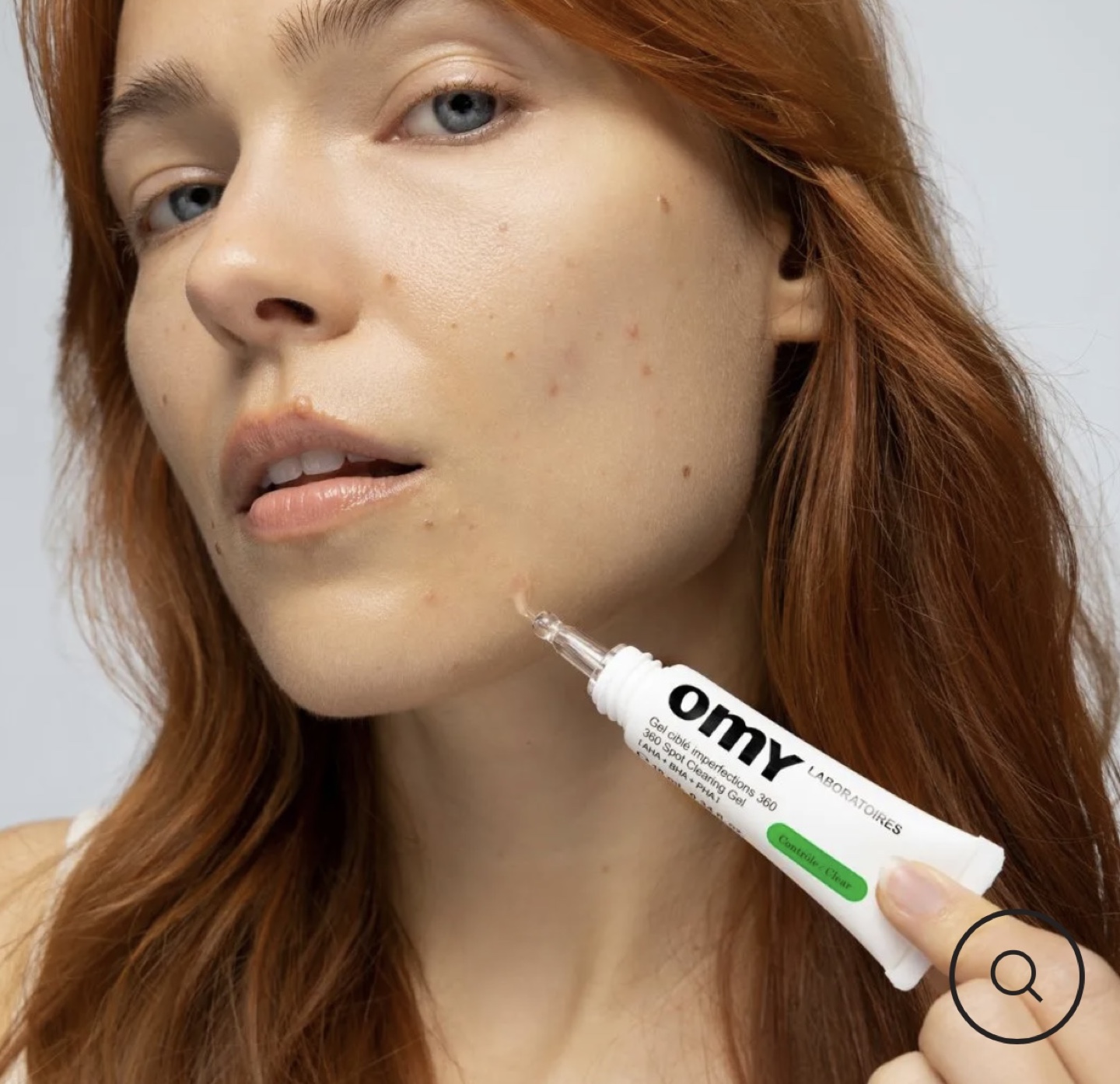 OMY Laboratoires 360 Spot Clearing Gel - photo 3