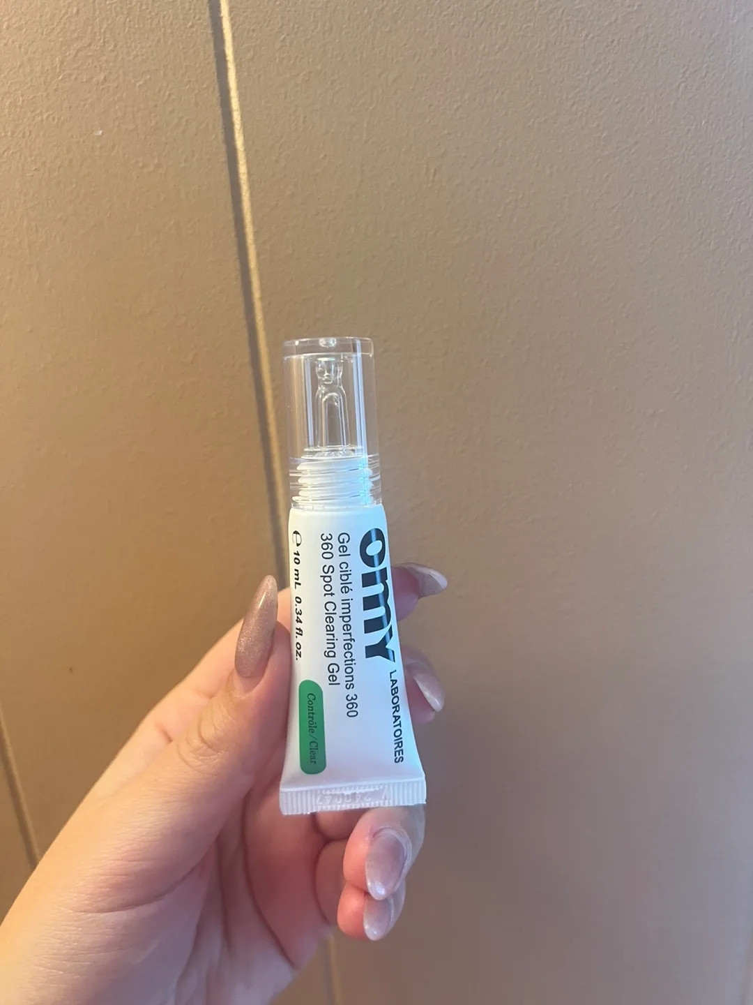 OMY Laboratoires 360 Spot Clearing Gel image indicator(8)