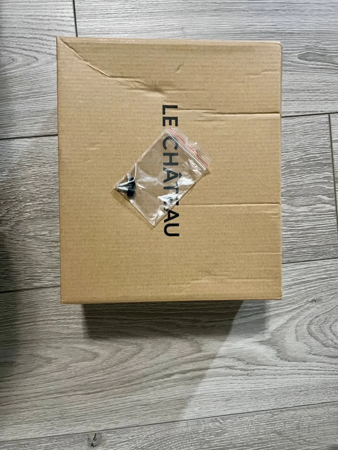 Le Chateau Black Heels - Size 8.5 image indicator(8)