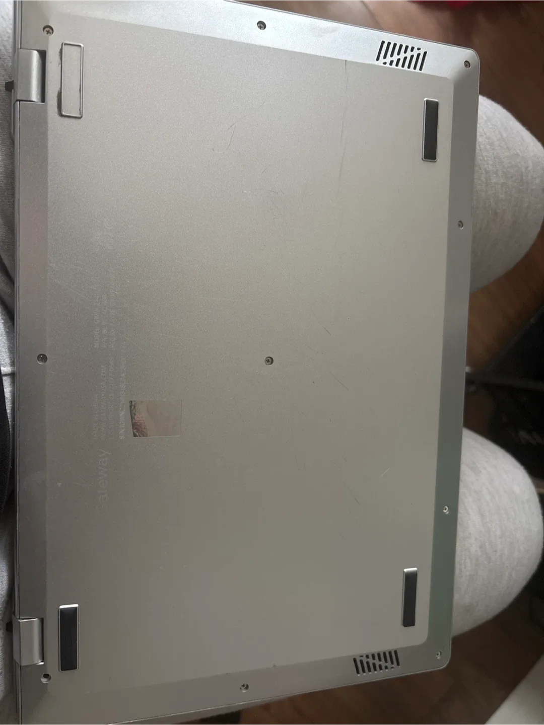 Gateway Laptop image indicator(4)