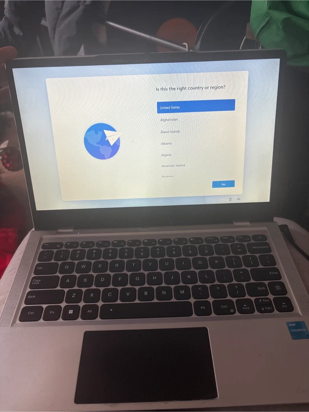 Gateway Laptop image indicator(2)