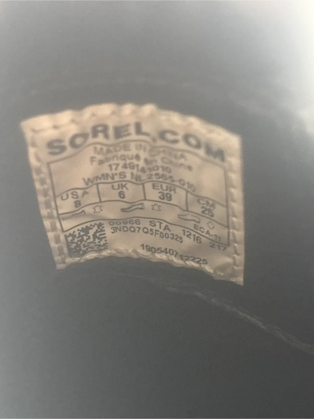 Sorel Women's Wedge Ankle Boots - Size 8 image indicator(4)