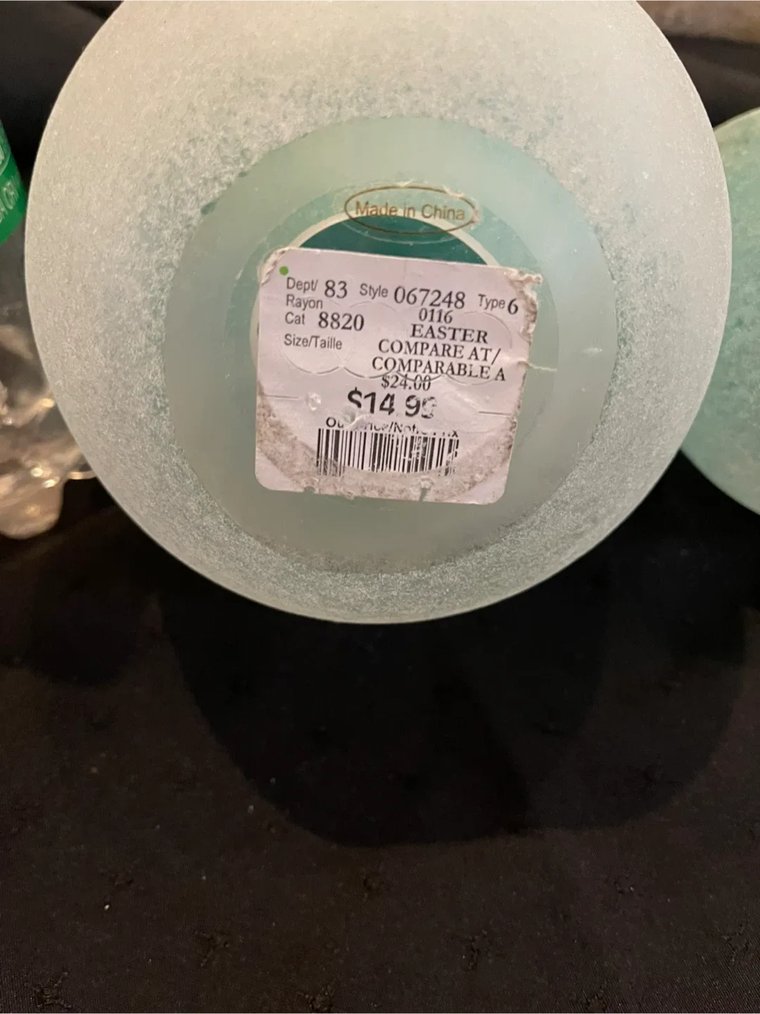 Easter Egg Decor - Set of Two image indicator(5)