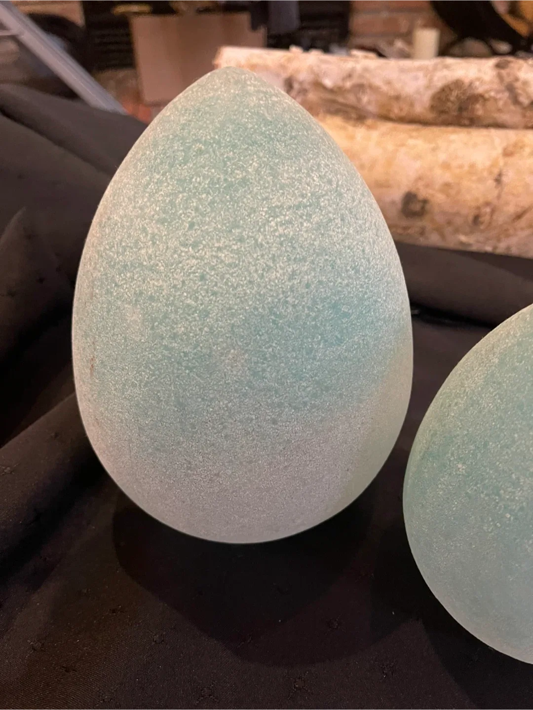 Easter Egg Decor - Set of Two image indicator(2)