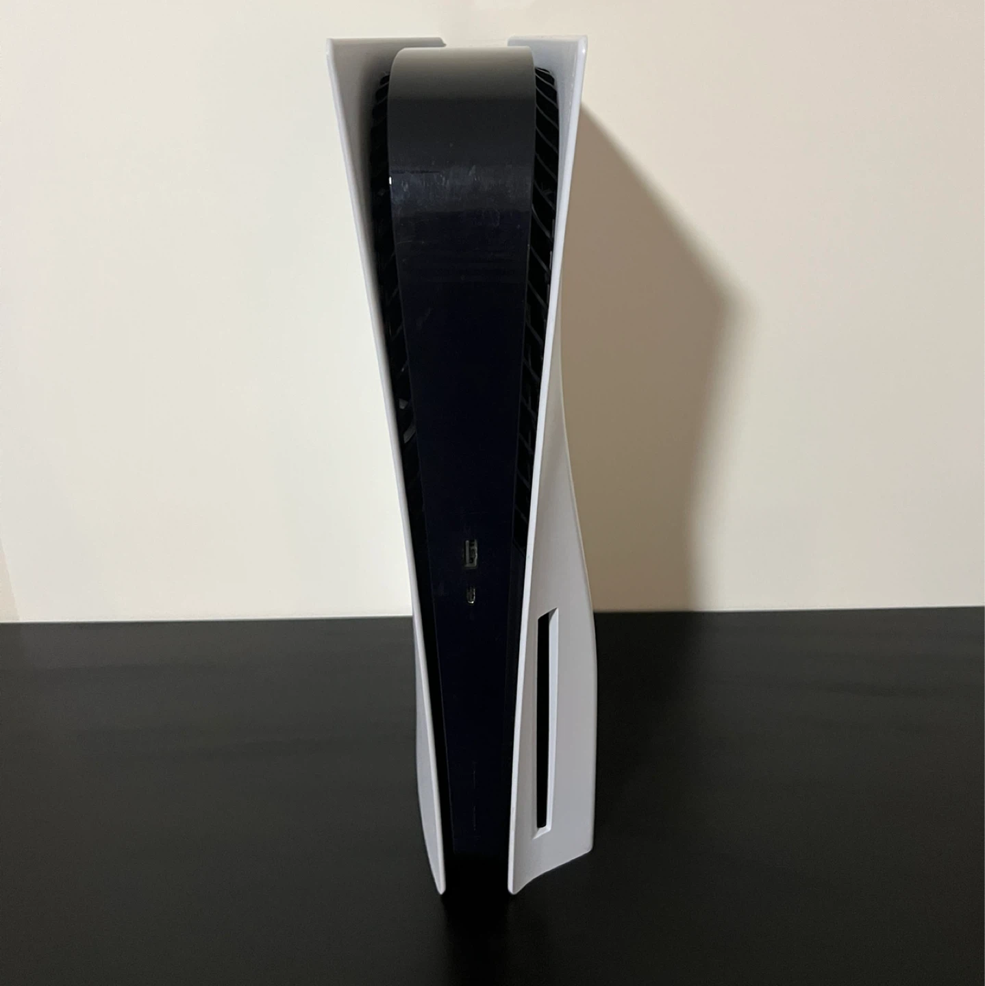 PlayStation 5 Disc Edition Console - photo 2