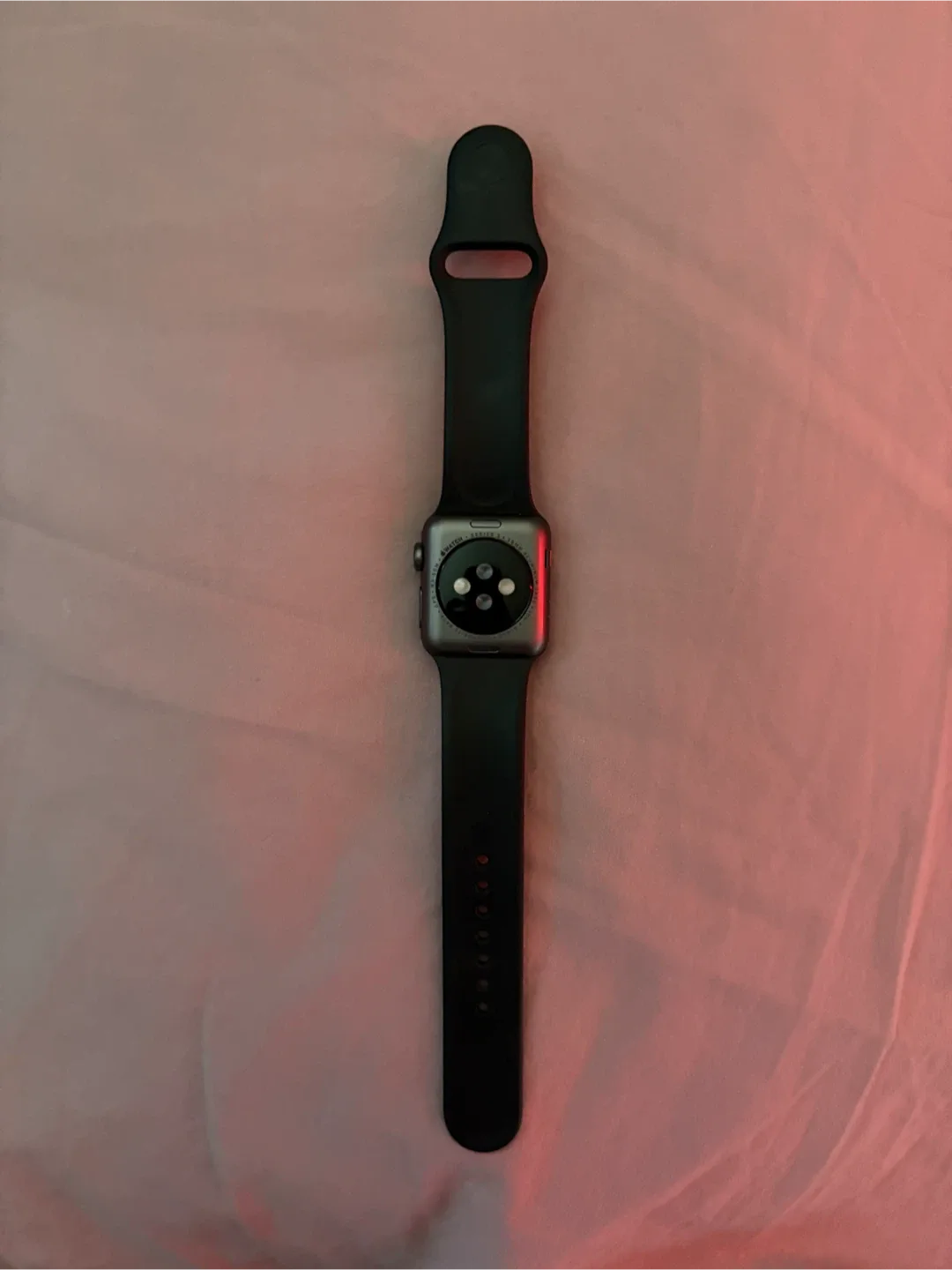 Apple Watch Series 3 - Black image indicator(2)