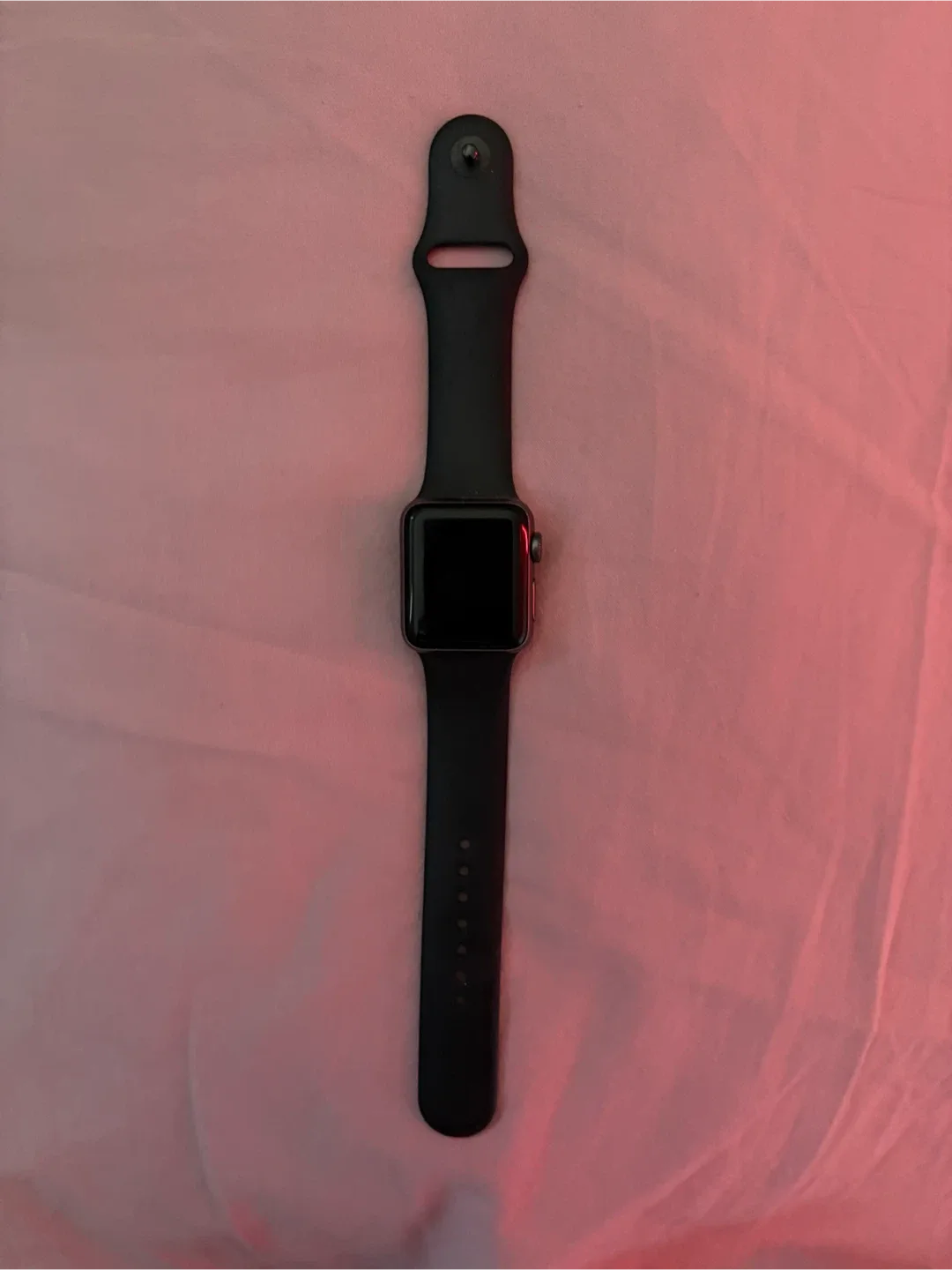 Apple Watch Series 3 - Black