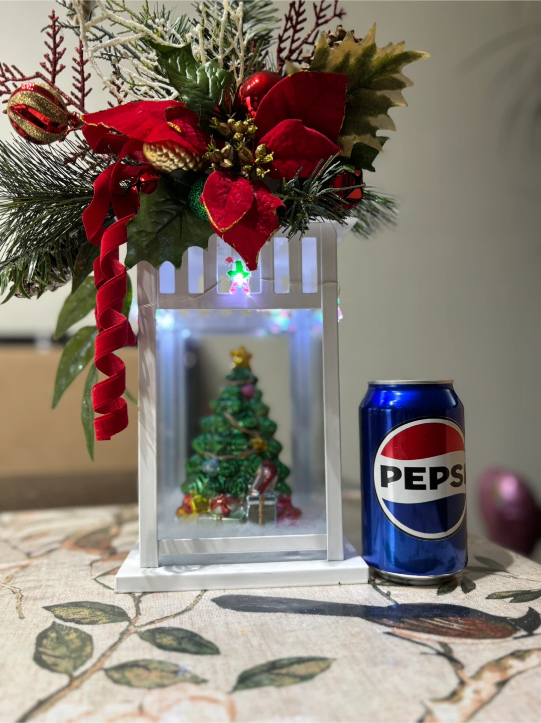Christmas Tree Lantern Decoration - photo 4