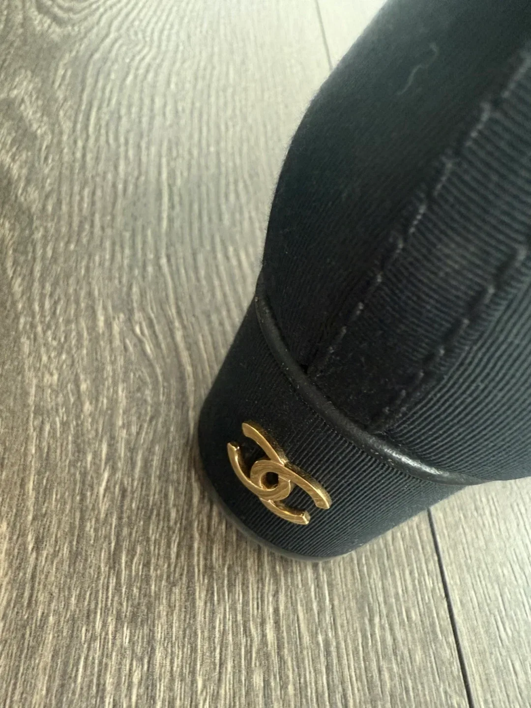 Chanel Black Pearl Embellished Ankle Boots - Size 36.5 image indicator(9)