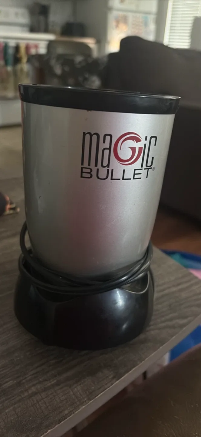 Magic Bullet Blender machine only