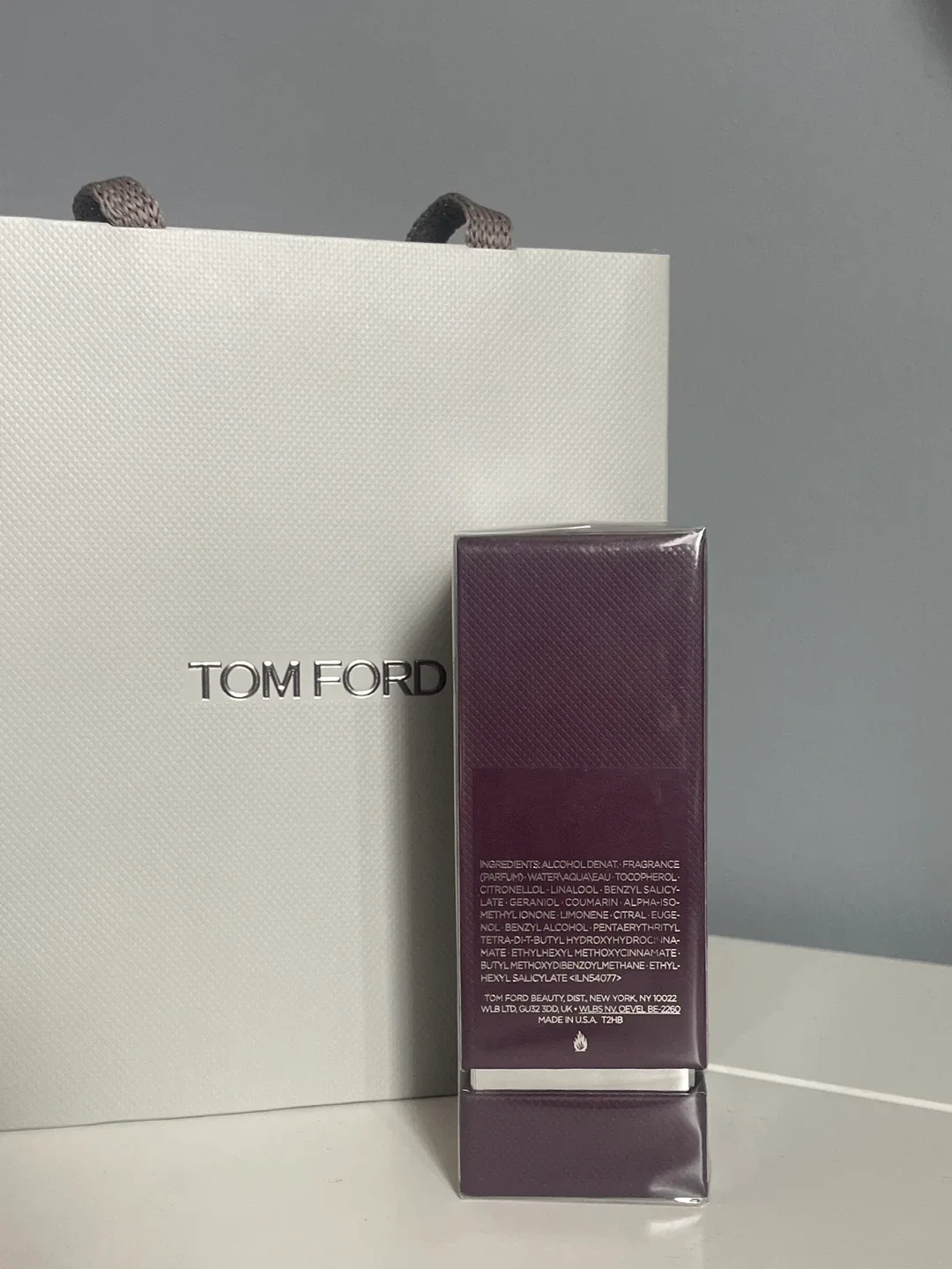 TOM FORD Oud Voyager Eau de Parfum 50ml image indicator(2)