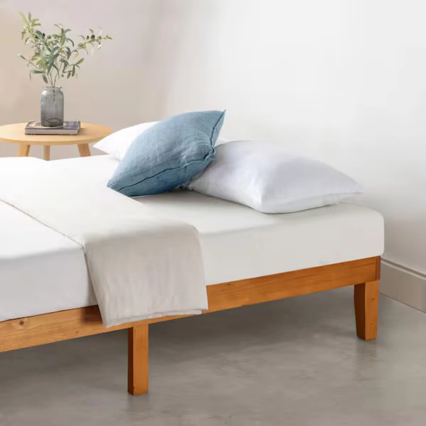 New Bed Frame