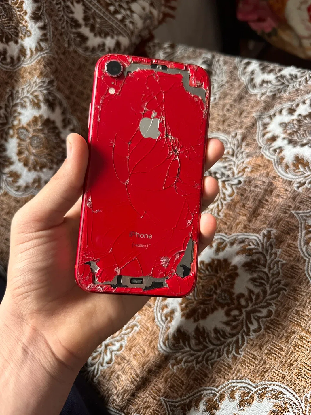 iPhone XR for sale plz sell all images image indicator(5)