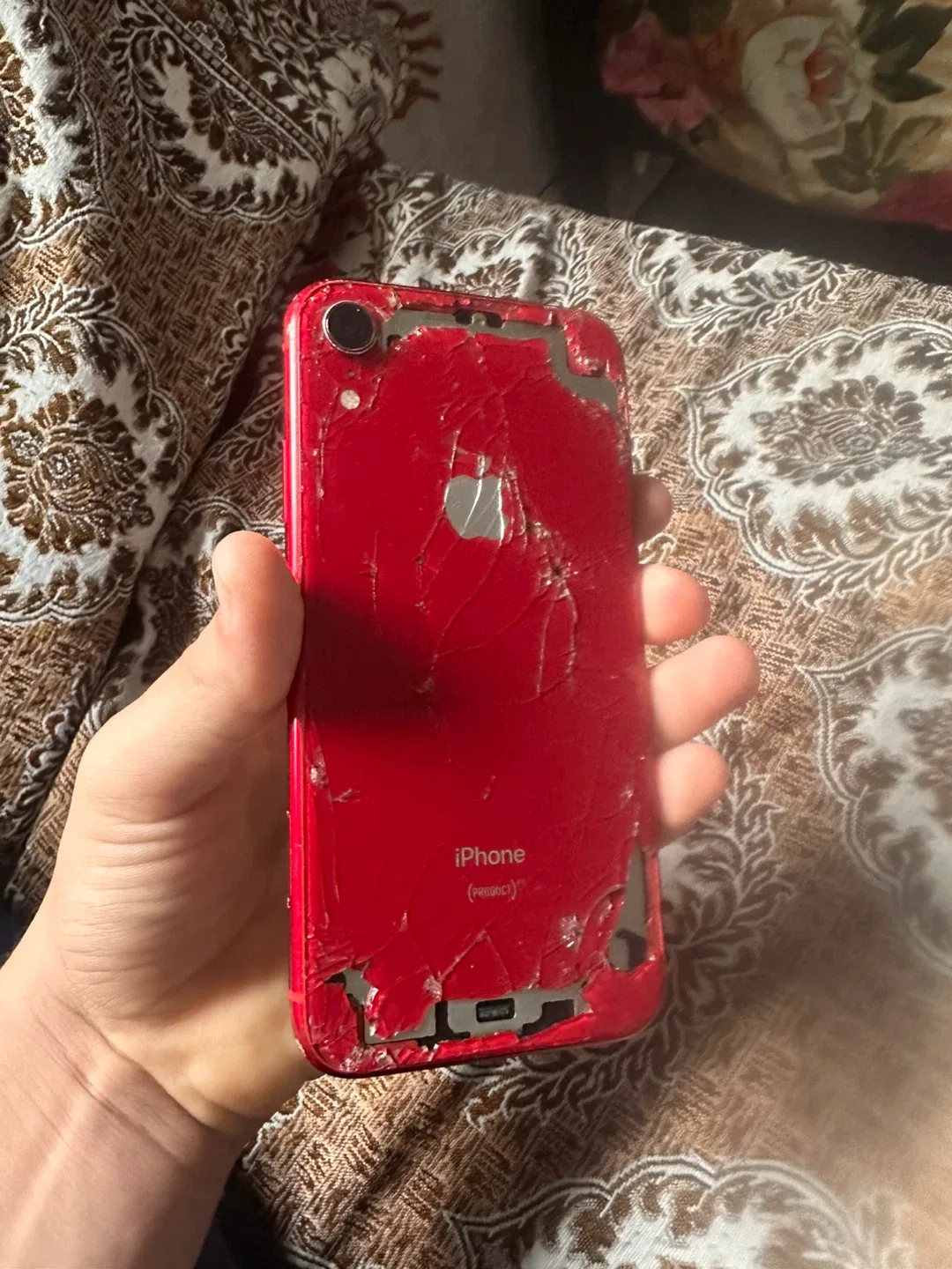 iPhone XR for sale plz sell all images image indicator(6)