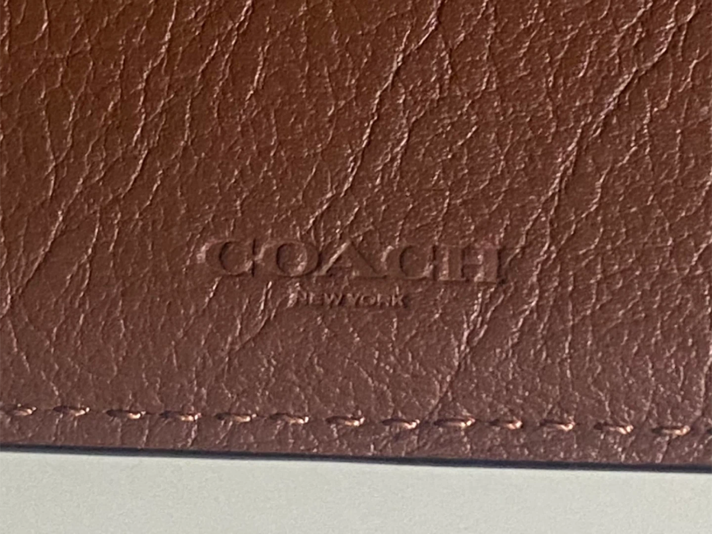 Men’s Coach wallet (Great gift idea) - photo 3