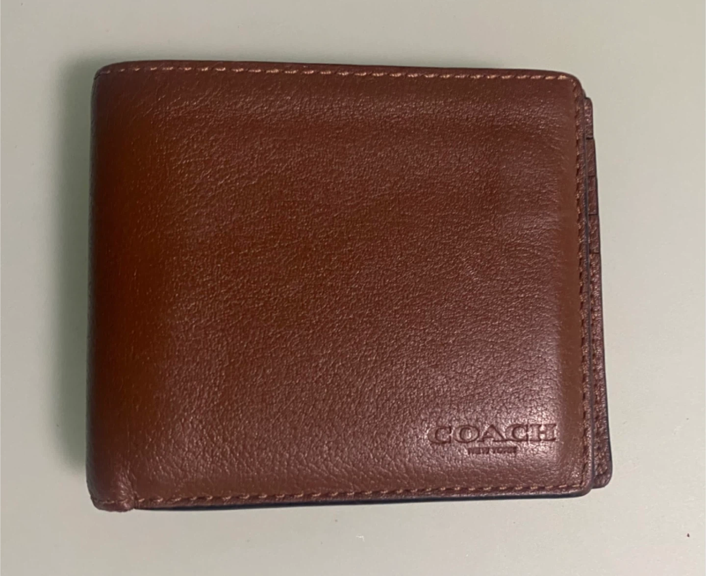 Men’s Coach wallet (Great gift idea)