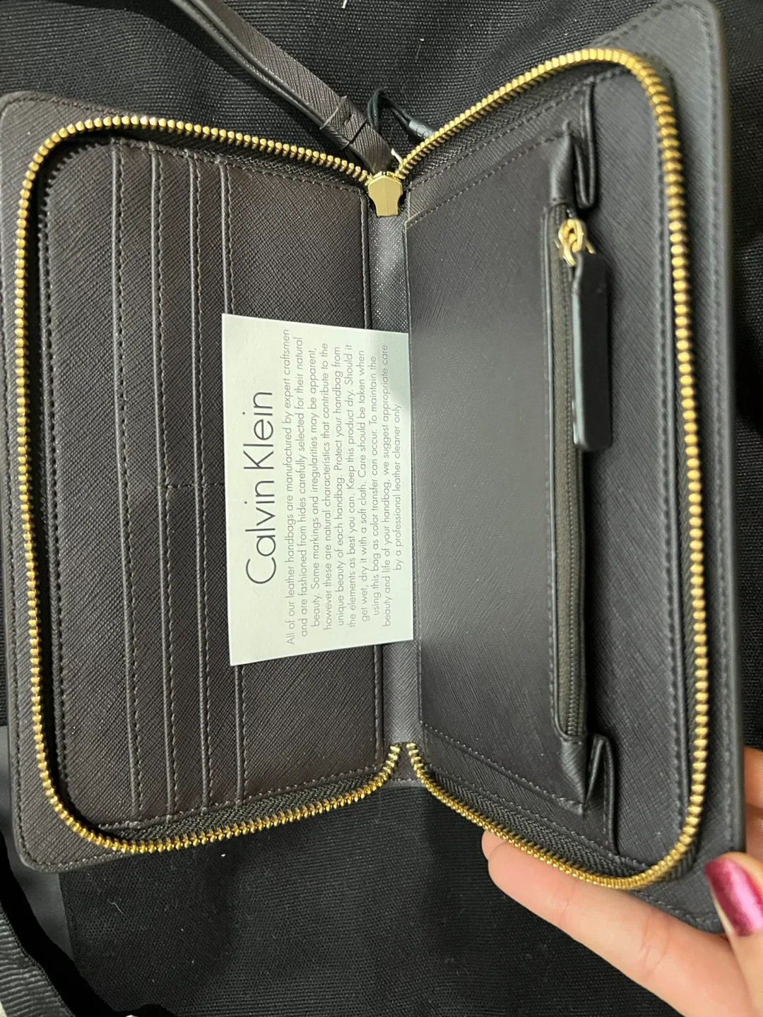 Calvin Klein Wallet image indicator(4)