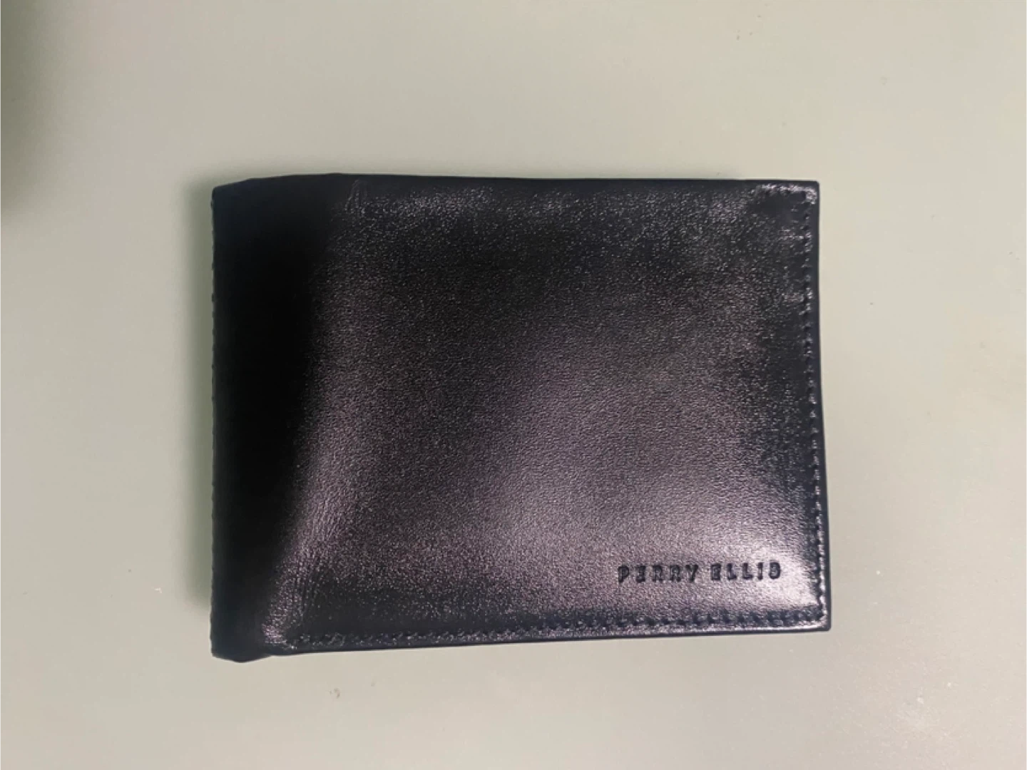 Men’s Perry Ellis wallet (Black)