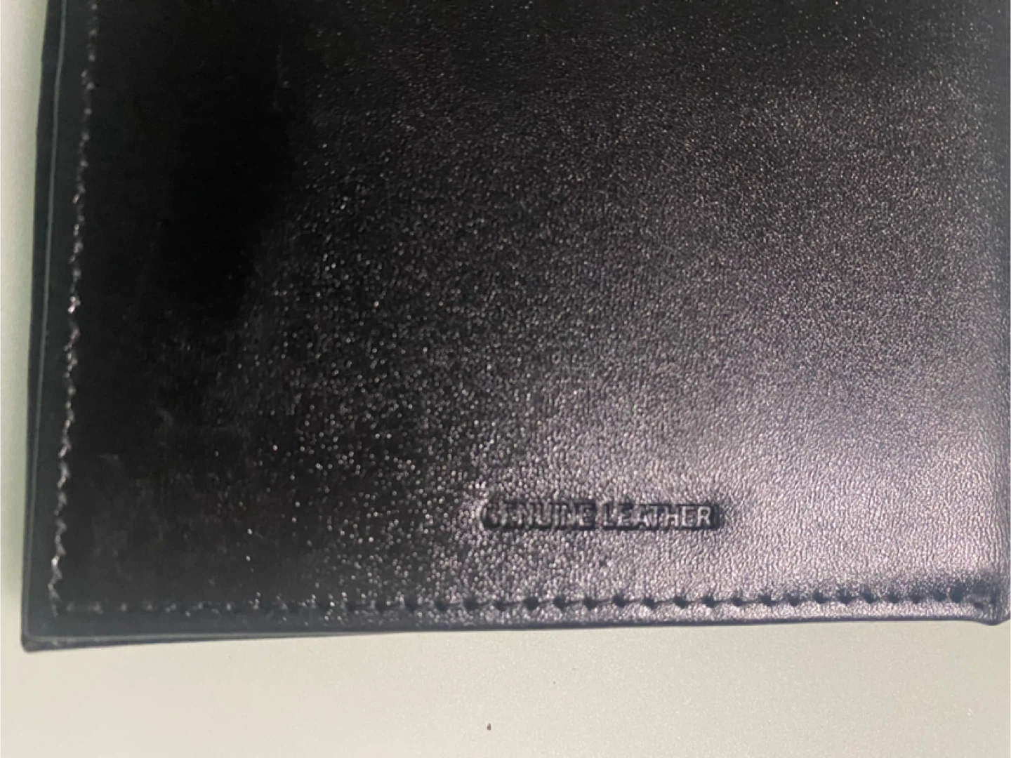 Men’s Perry Ellis wallet (Black) - photo 2
