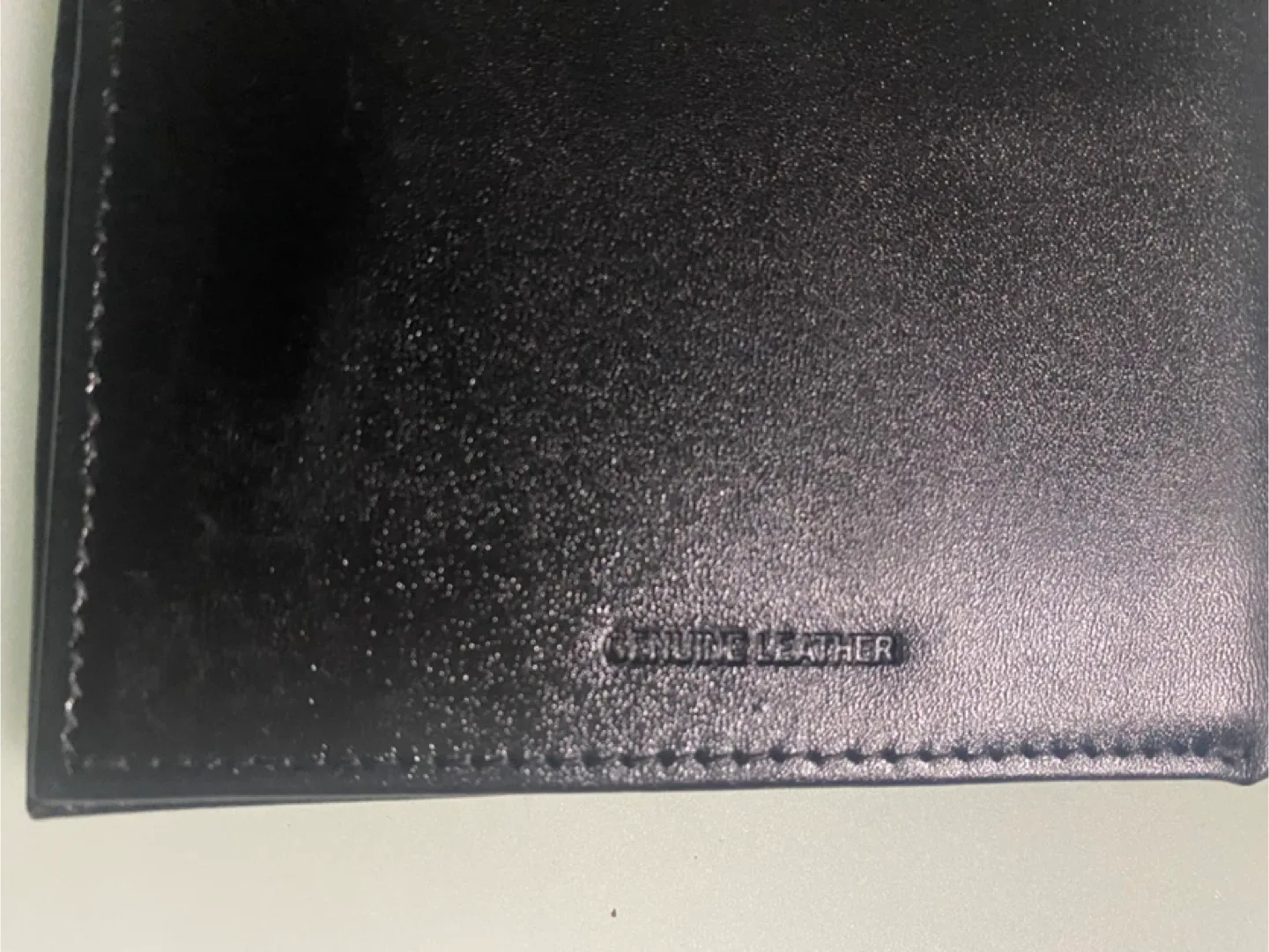 Men’s Perry Ellis wallet (Black) image indicator(2)