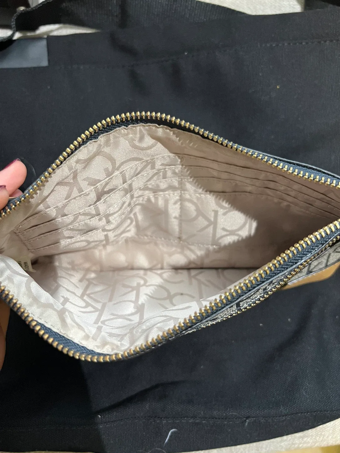 Calvin Klein Clutch Wallet image indicator(3)