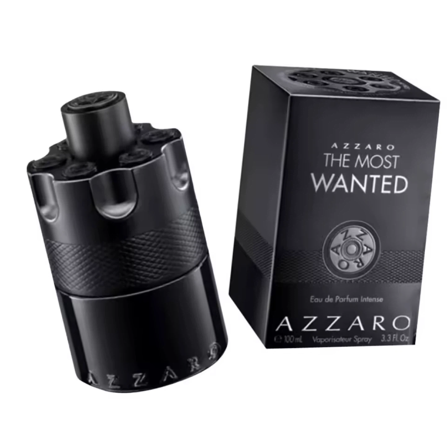 Azzaro The Most Wanted Eau de Parfum Intense 100ml
