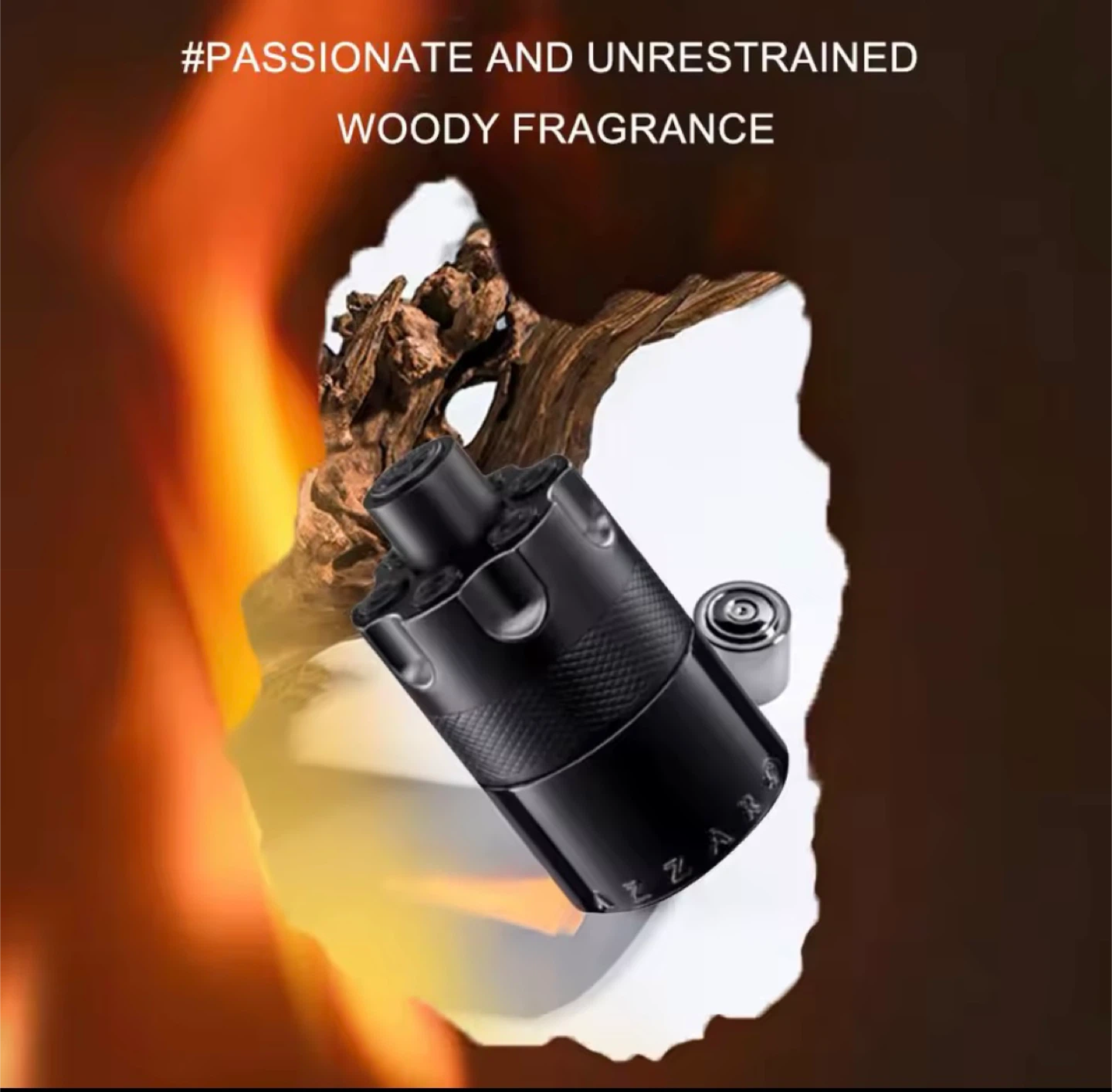 Azzaro The Most Wanted Eau de Parfum Intense 100ml - photo 2