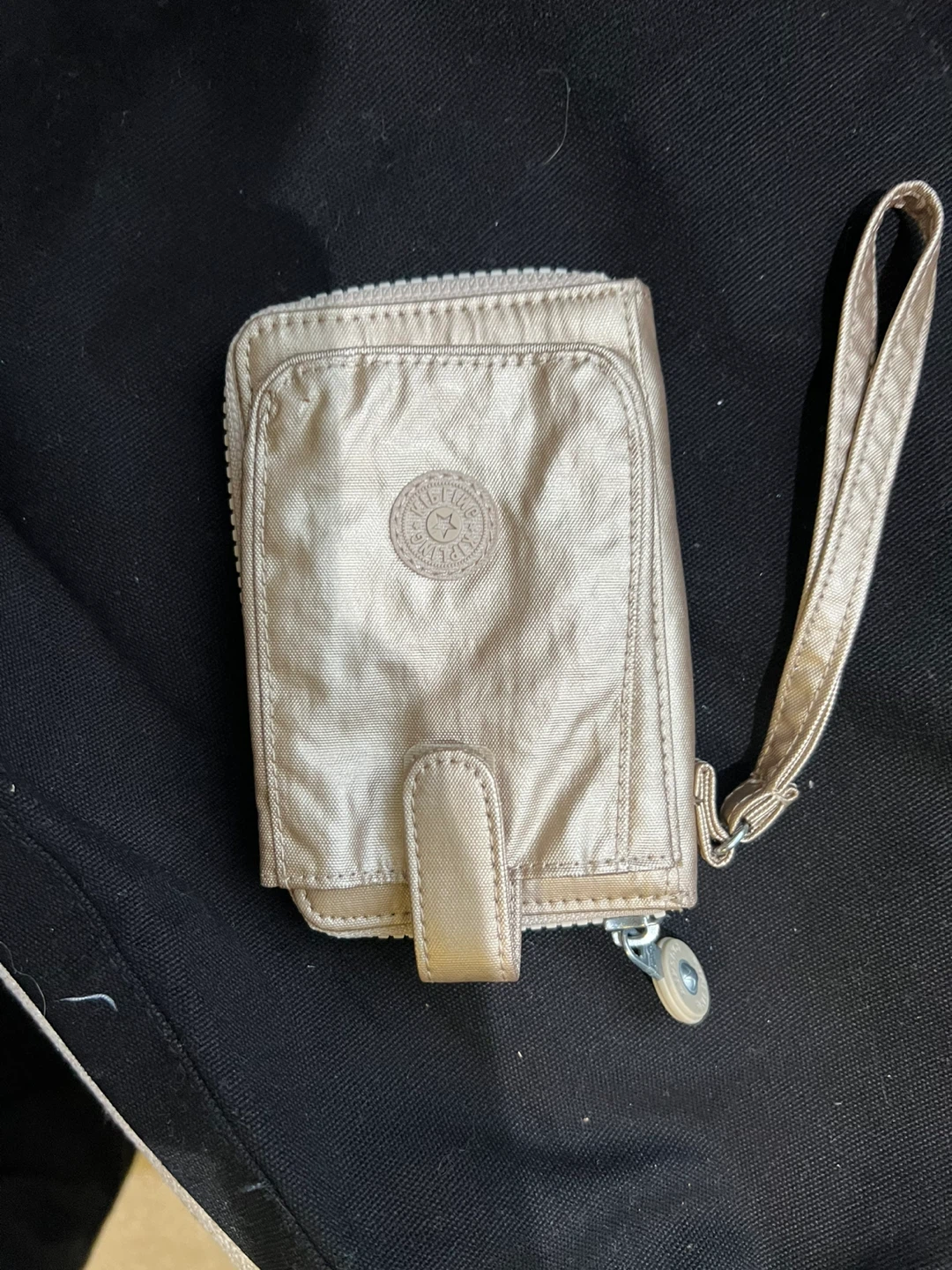 New Kipling Beige Wallet