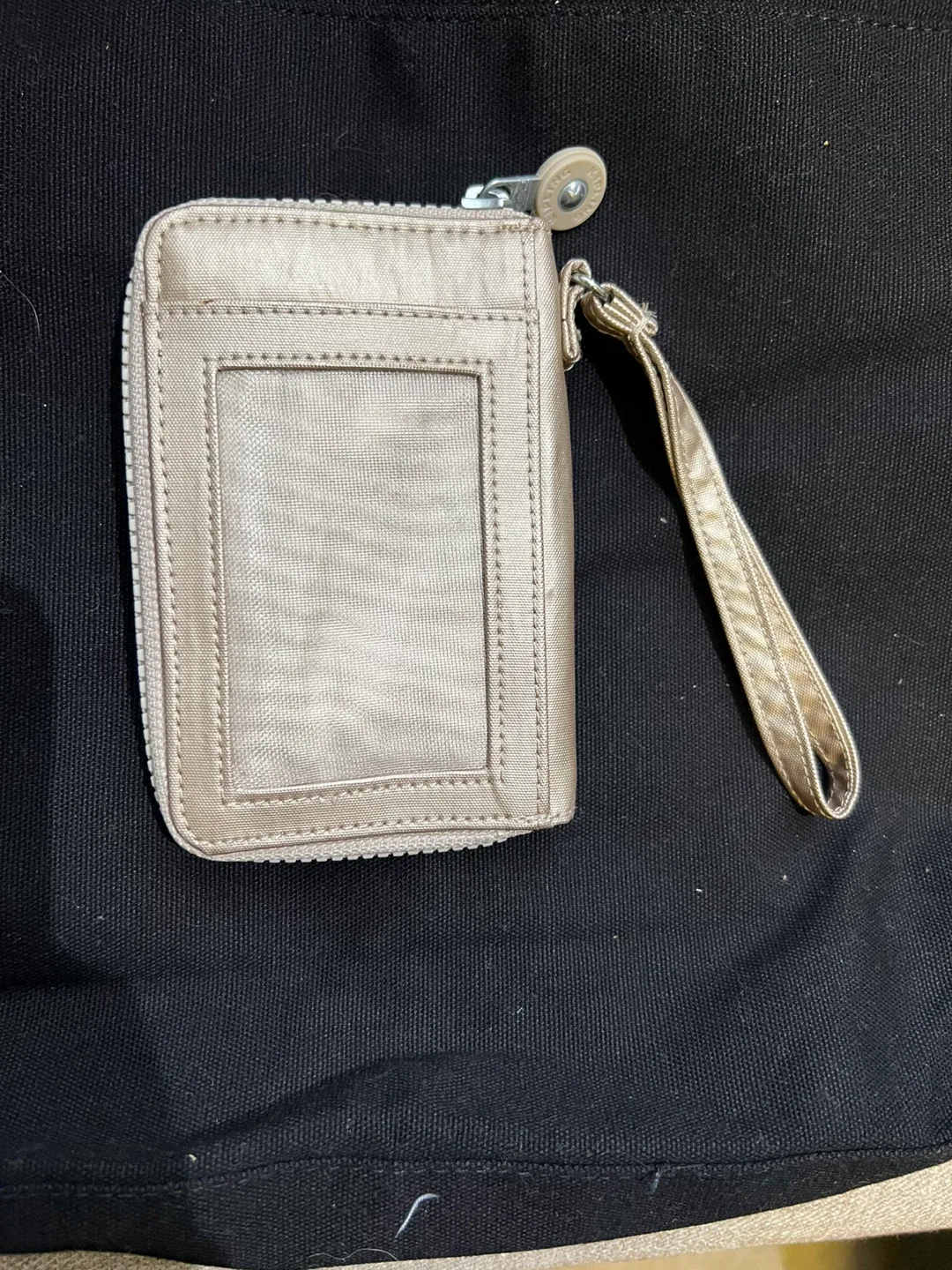 New Kipling Beige Wallet image indicator(2)