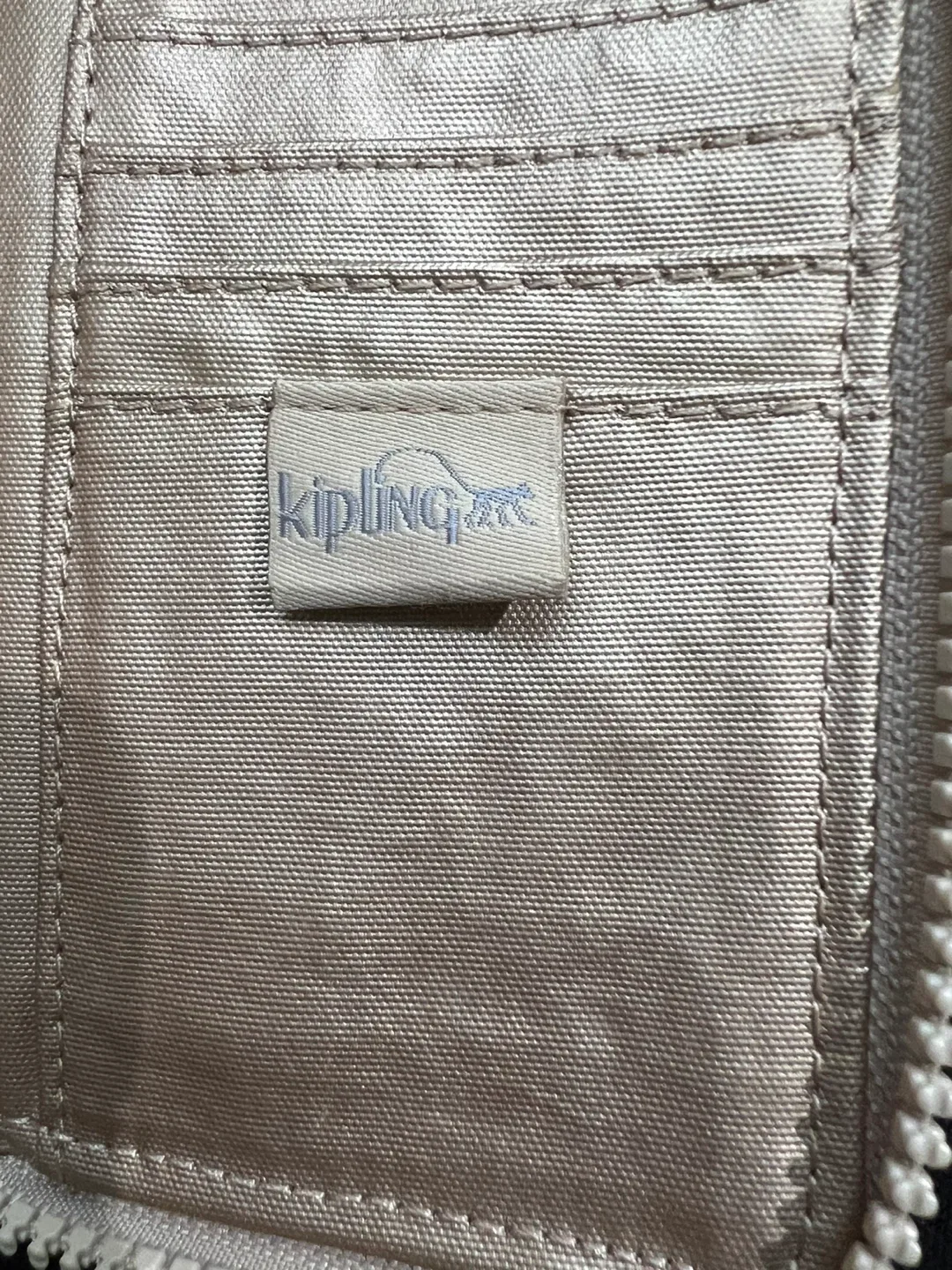 New Kipling Beige Wallet image indicator(5)