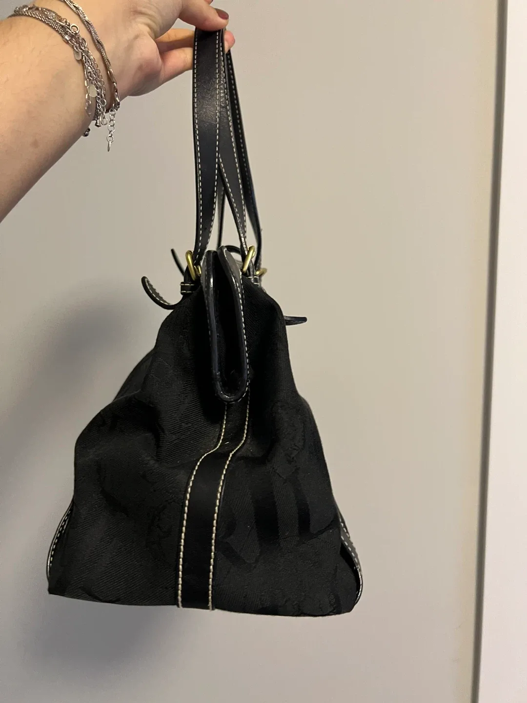 Ralph Lauren Black Tote Bag image indicator(2)