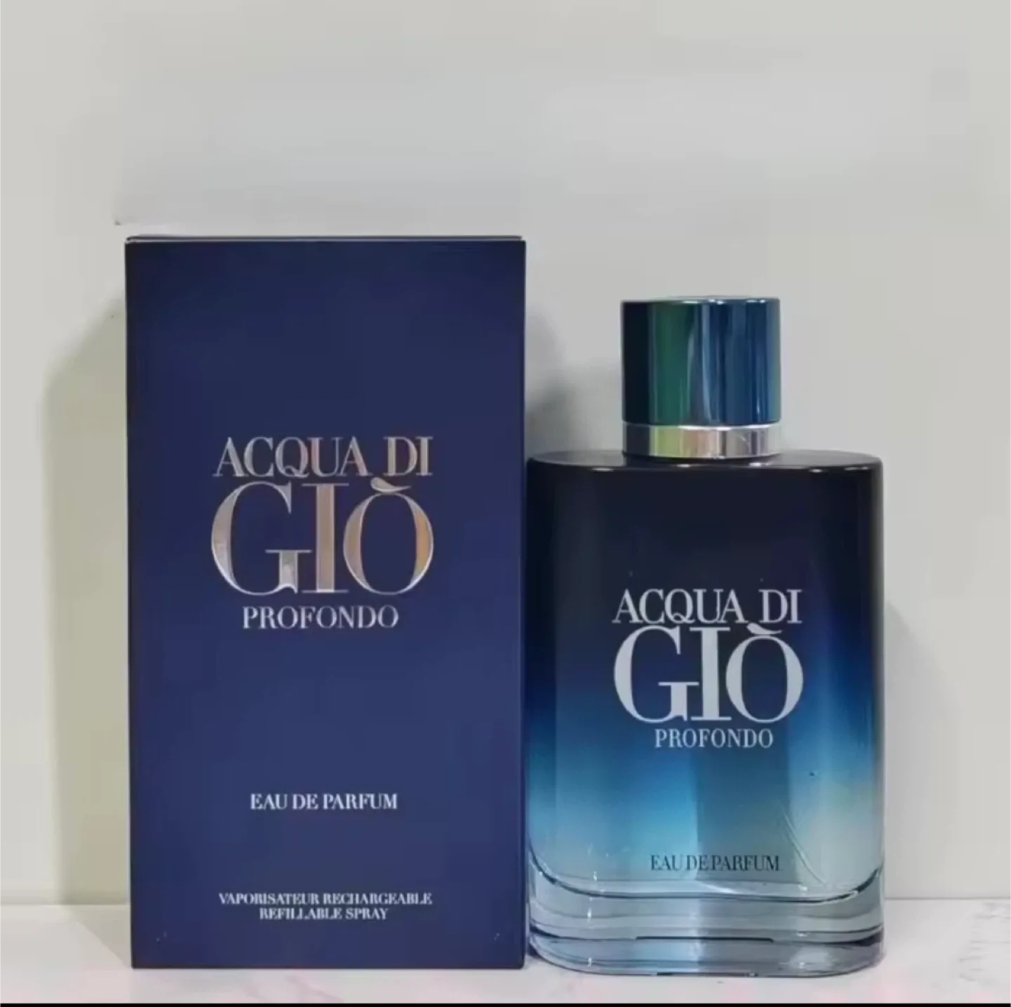 Acqua Di Gio Profondo Eau de Parfum