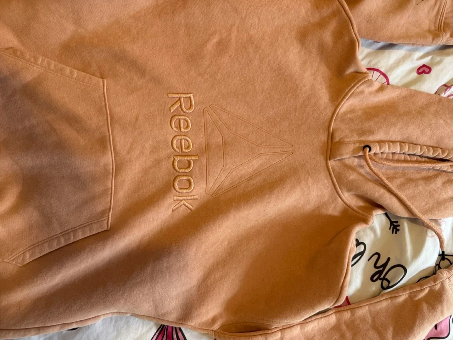 Reebok Hoodie - Size Small thumbnail