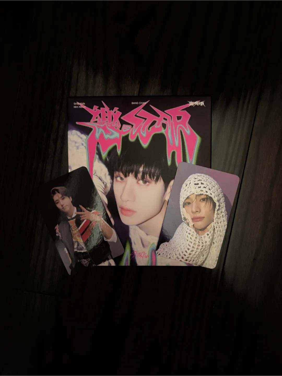 Stray Kids Mini Album 樂-STAR (ROCK-STAR)