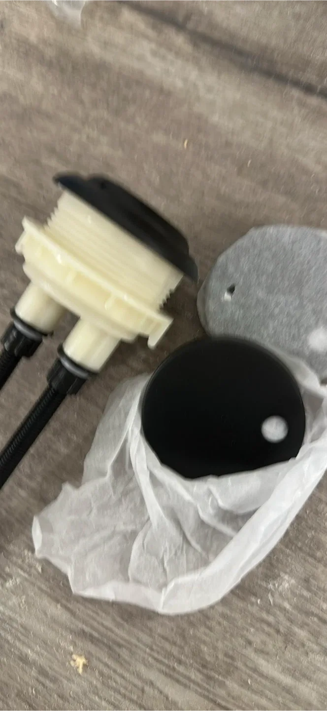 Toilet Flush Valve Replacement Kit