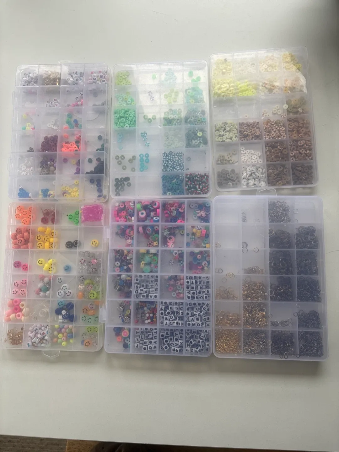 Craft Beads Assortment thumbnail