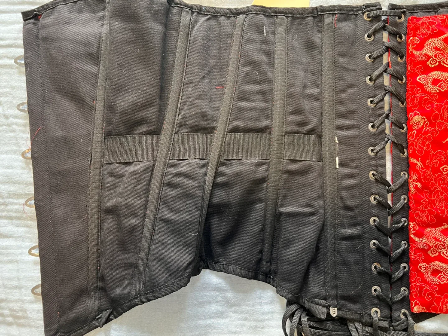 Vintage 1999 Victoria's Secret Corset image indicator(5)